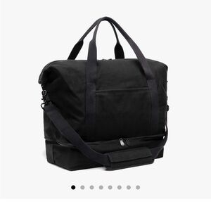Lo & Sons Black Travel Bag